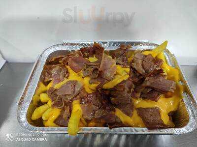 Asador Hamburgueseria Rosa