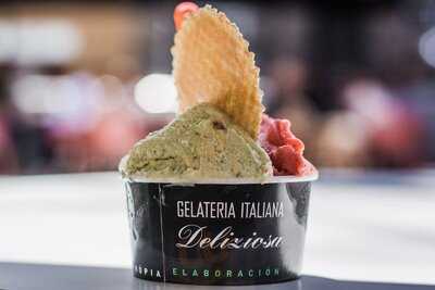 Deliziosa Gelateria Italiana