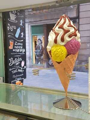 Deliziosa Gelateria Italiana