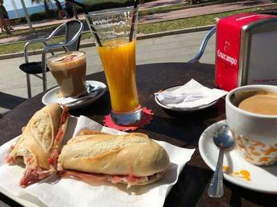 Mediterraneo Playa Cafe & Bar