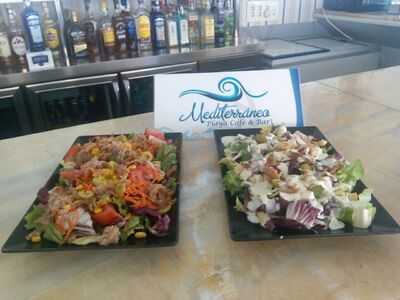 Mediterraneo Playa Cafe & Bar