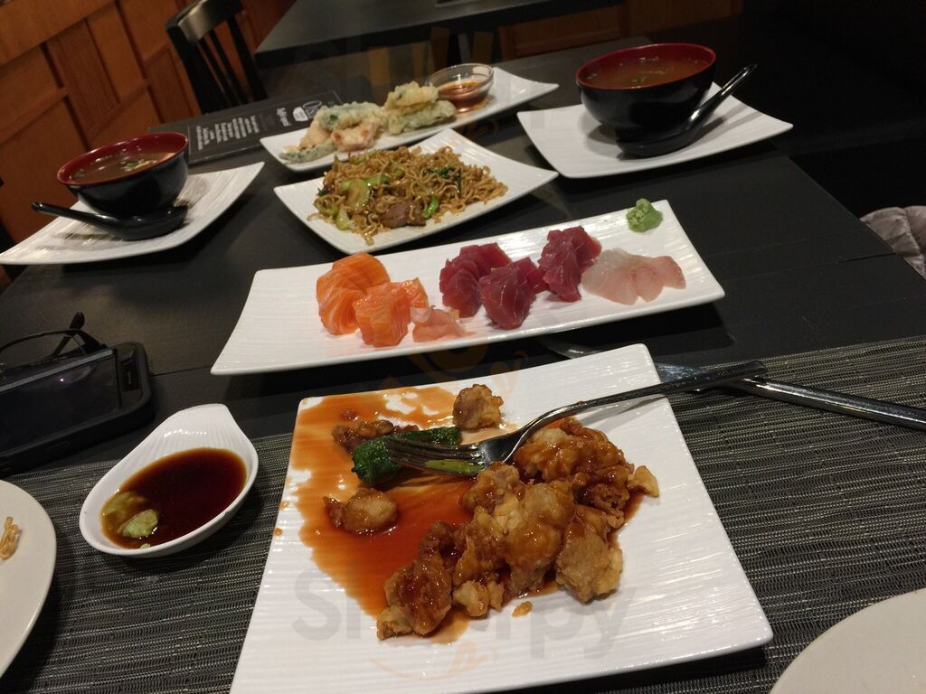 Restaurante Japones Oishi