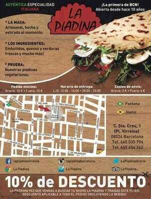 La Piadina