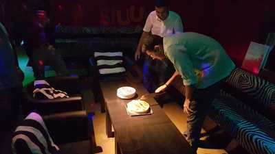 The 44 Lounge And Restaurant