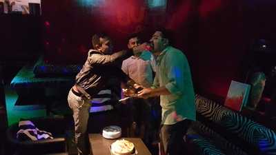 The 44 Lounge And Restaurant