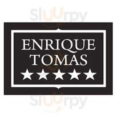 Enrique Tomás