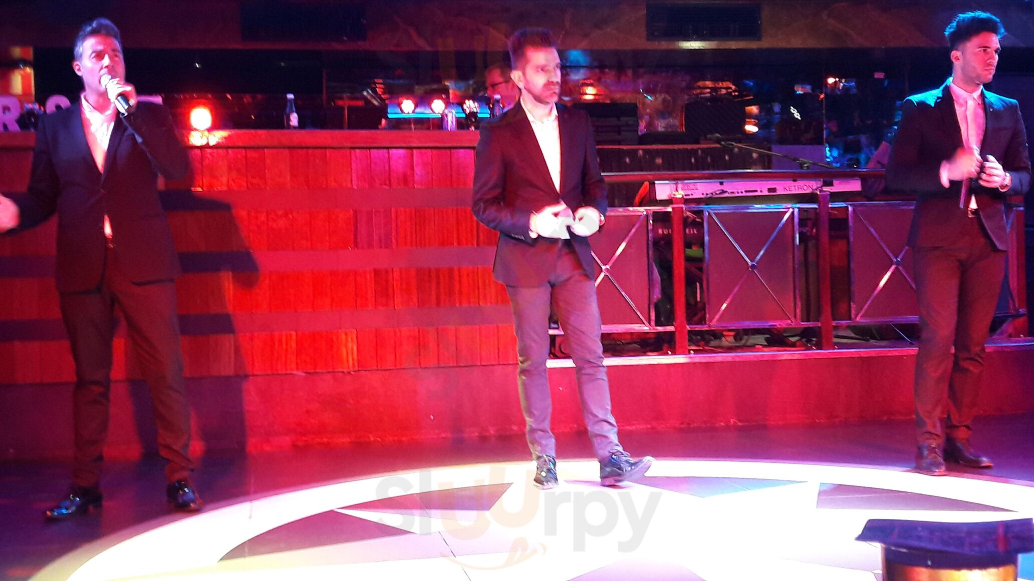 Kim & Georges Cafe Bar Benidorm