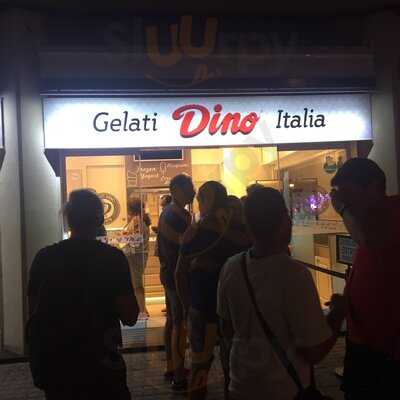 Gelati Dino Sants