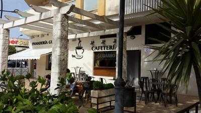 Cafetería Guijarro