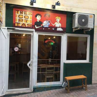Bar "tres Copitas"