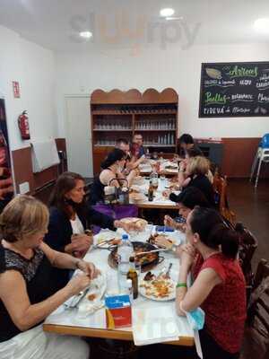 Bar Agrupación Cultural Saudade