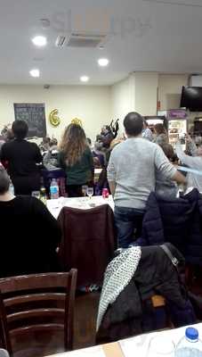 Bar Agrupación Cultural Saudade