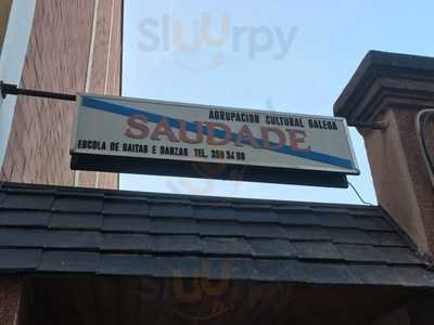 Bar Agrupación Cultural Saudade