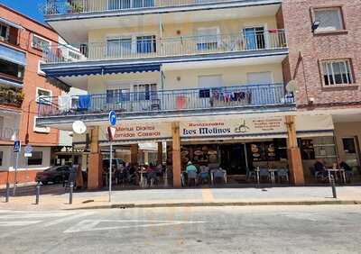 Restaurante Los Molinos