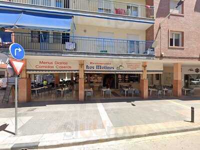 Restaurante Los Molinos