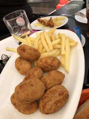 Cafeteria Las Orquideas