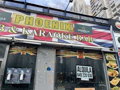The Phoenix Bar And Grill.benidorm