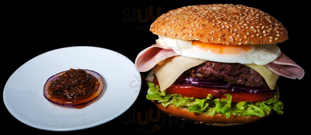 Burger Paradise Bcn