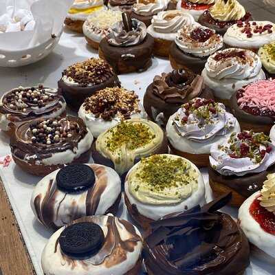 Chök - C.c. Glòries