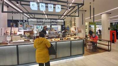 Chök - C.c. Glòries