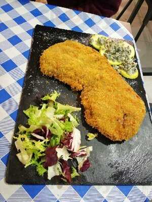 Sidrería Las Guajas Cachopería