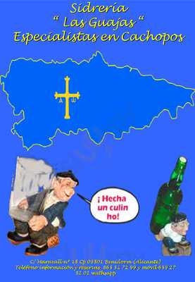 Sidrería Las Guajas Cachopería