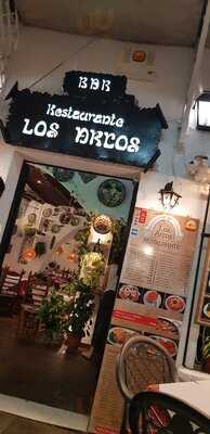 Los Arcos