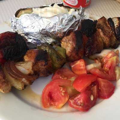 La Terraza Del Parque