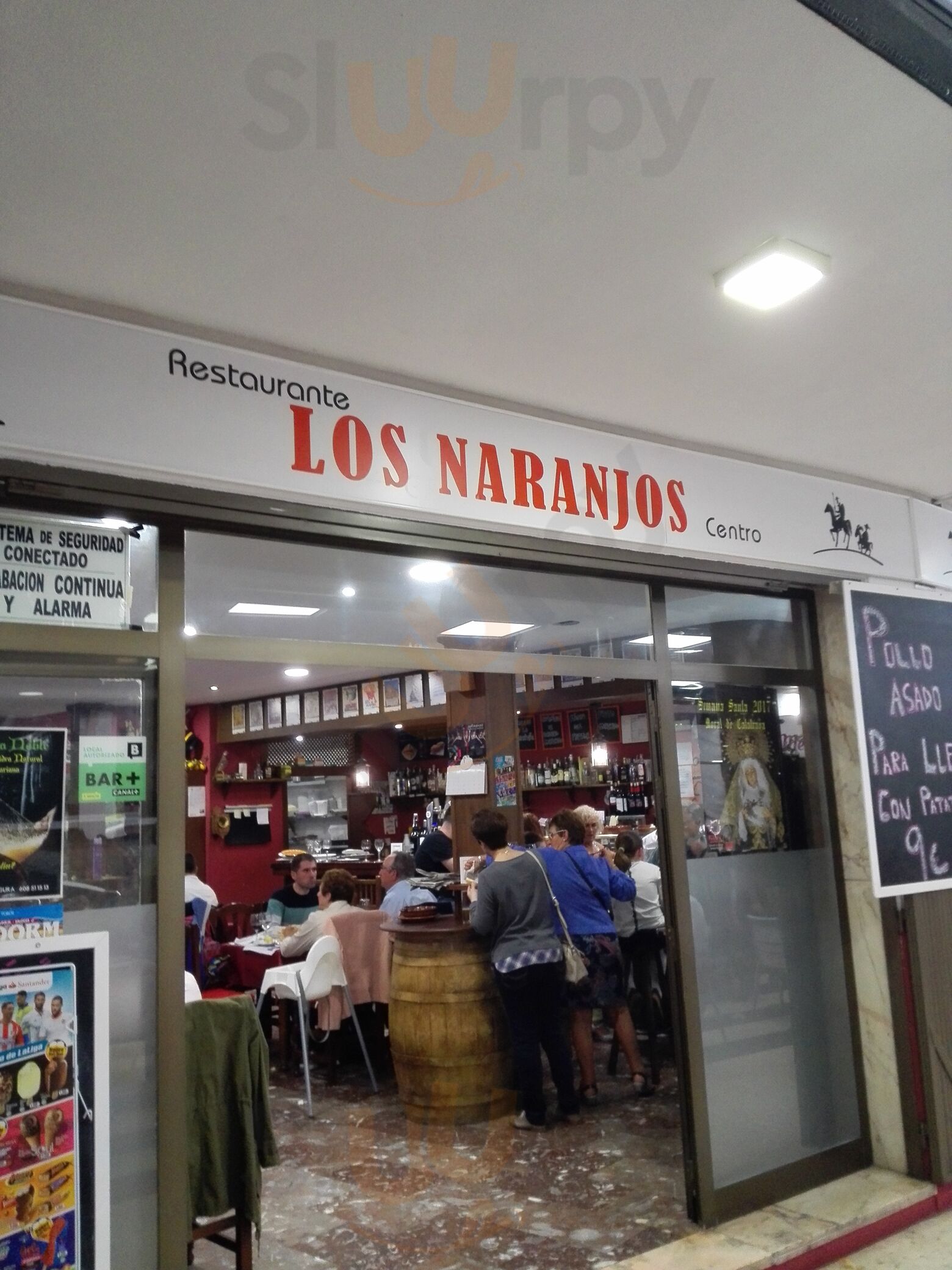 Los Naranjos Centro