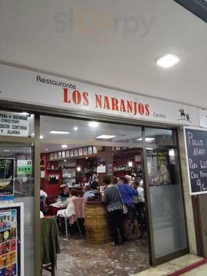 Los Naranjos Centro