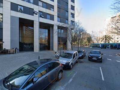 Las Muns Diagonal Fluvià