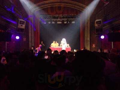 Cafetería Teatre Principal Barcelona