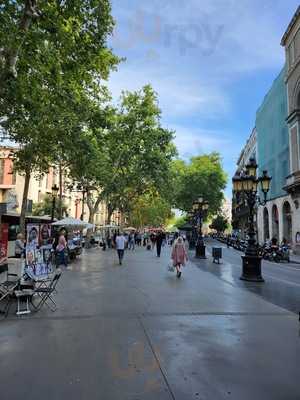 Cafetería Teatre Principal Barcelona
