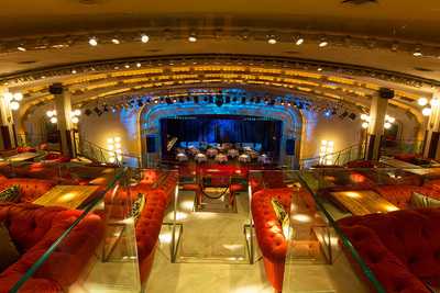 Cafetería Teatre Principal Barcelona