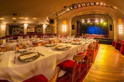 Cafetería Teatre Principal Barcelona