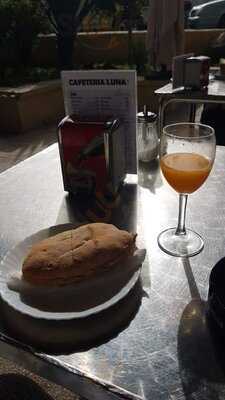 Cafetería Luna