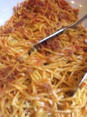 La Tagliatella Sant Gervasi, Barcelona