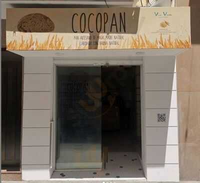 Cocopan Panes Artesanos