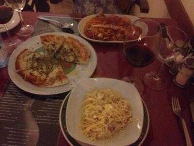 Mario's Pizza Nostra