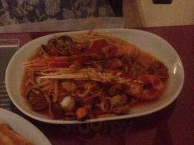 Mario's Pizza Nostra