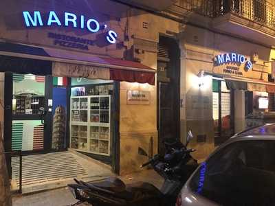 Mario's Pizza Nostra