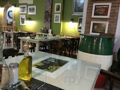 Mario's Pizza Nostra