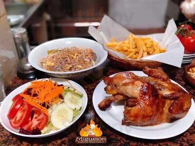 Miguelon Sabor Peruano