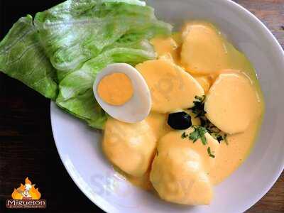 Miguelon Sabor Peruano