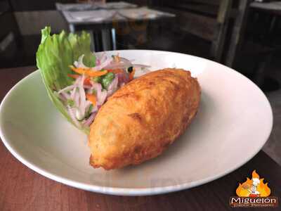 Miguelon Sabor Peruano