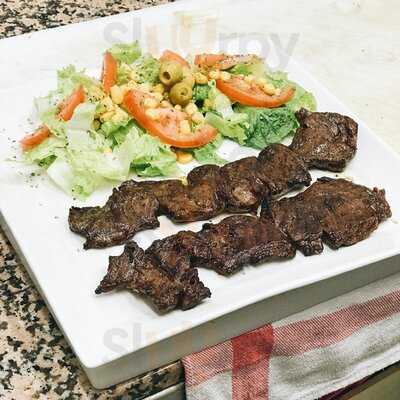 Restaurante Siete Y Tres