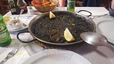 Restaurante El Moreral
