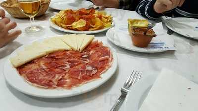 Restaurante El Moreral