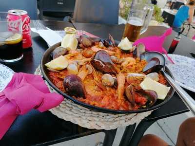 Restaurante El Puerto