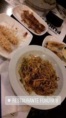 Restaurante Fukuya 8